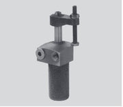 Roemheld 1893-603 Hydraulic Swing Clamp With Overload Protection Top Flange Double Acting Swing Angle 90 cw (Copy)